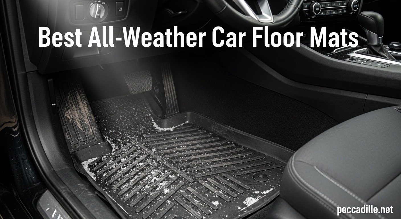 Best All-Weather Car Floor Mats