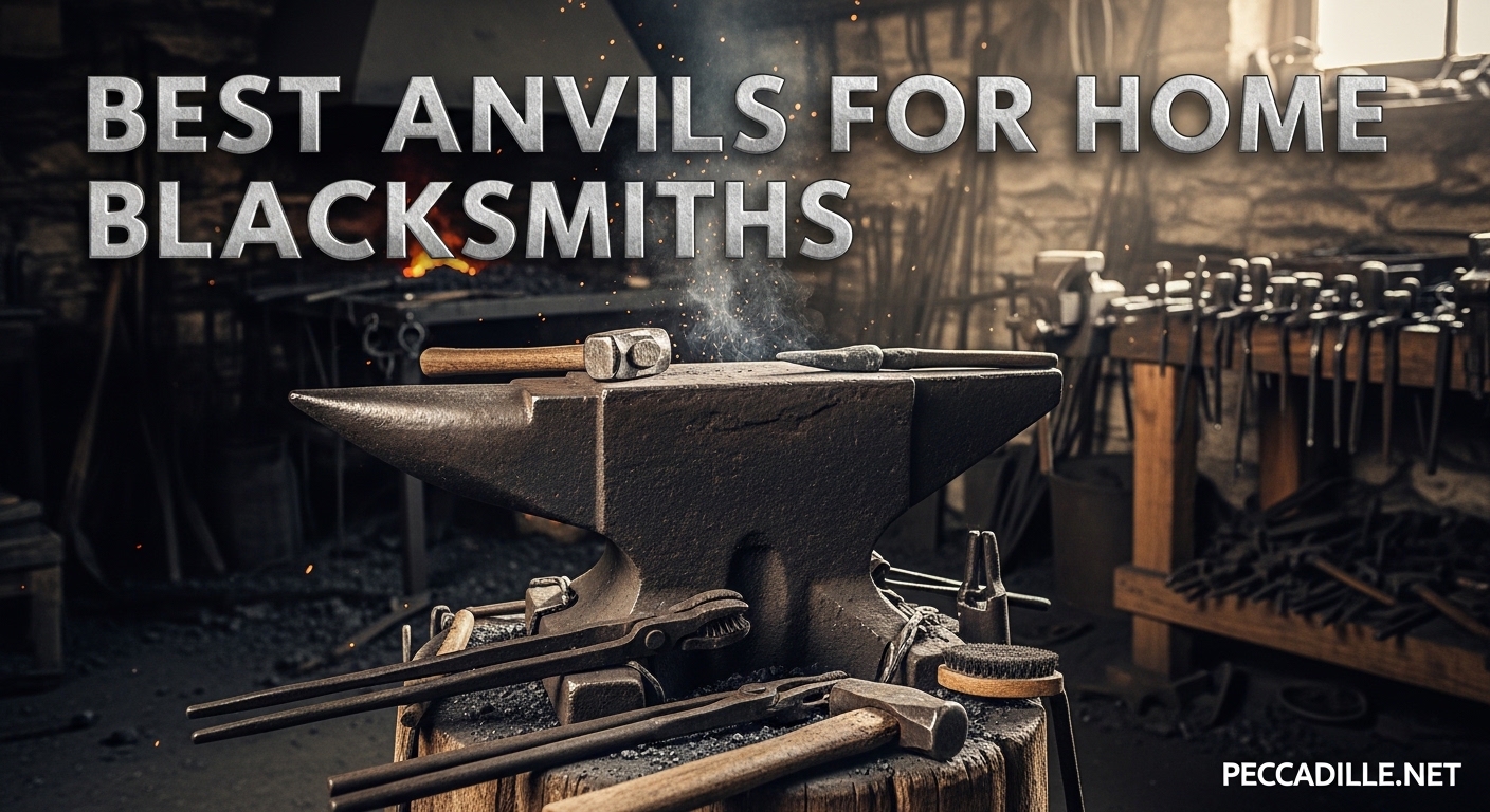 Best Anvils for Home Blacksmiths