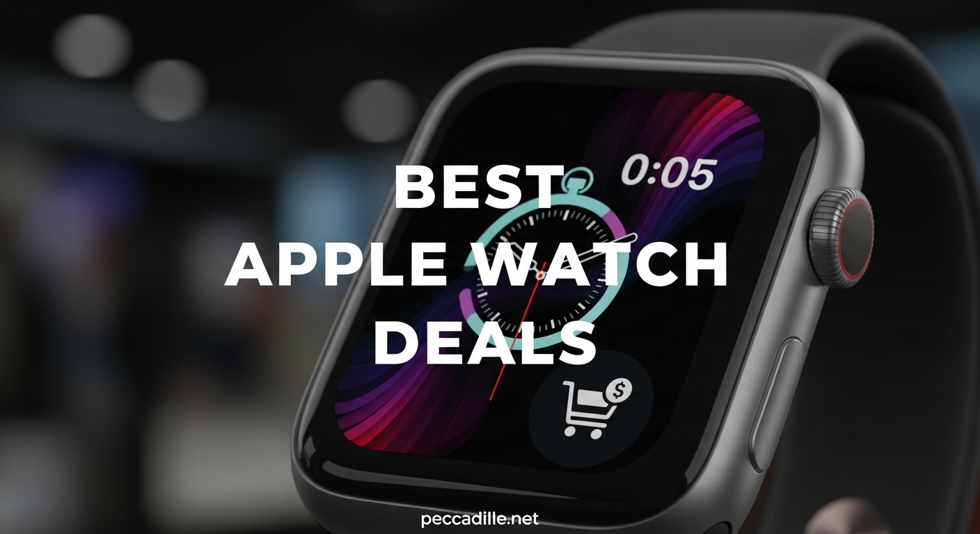 Best Apple Watch Deals