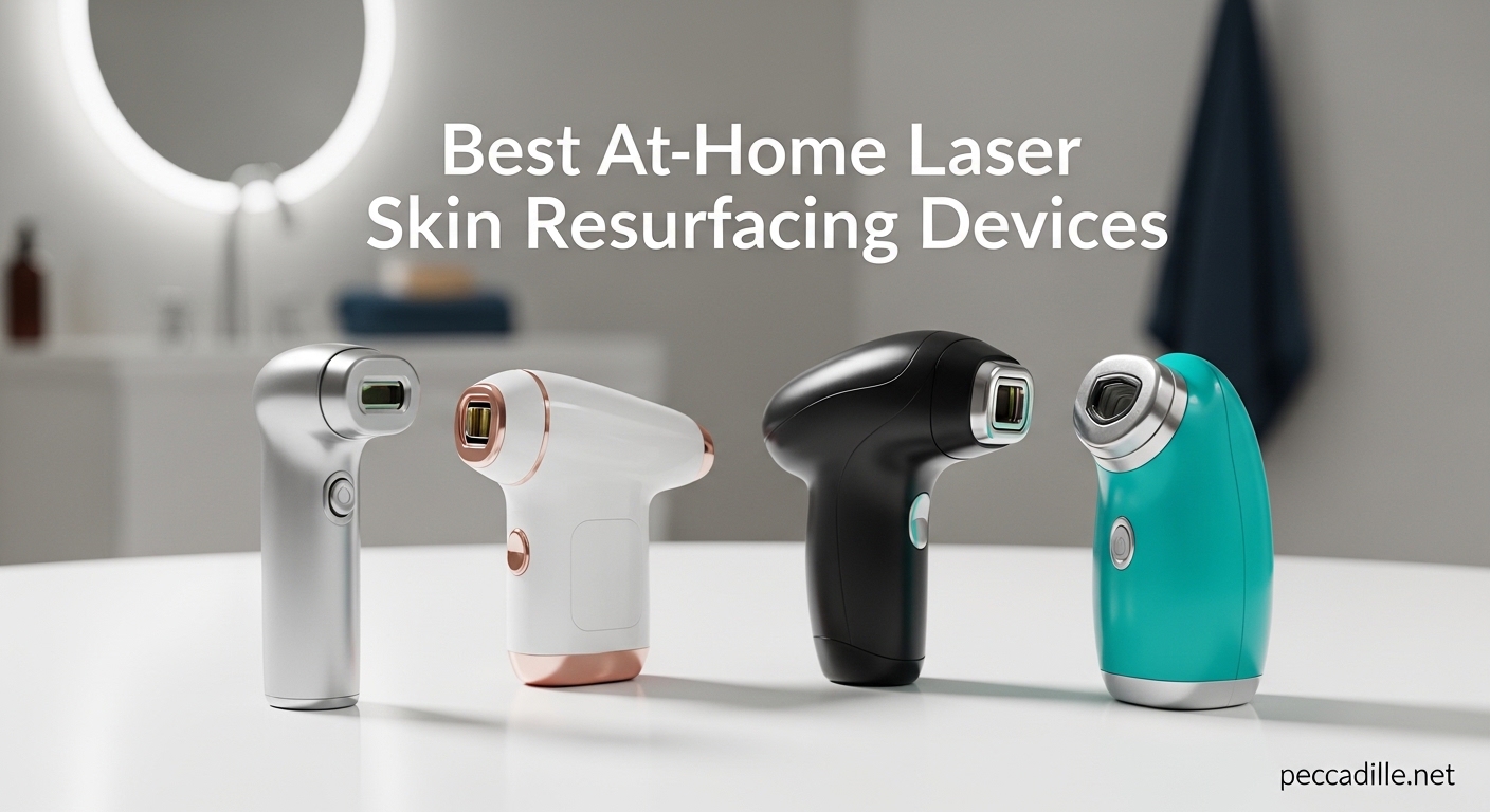 Best At-Home Laser Skin Resurfacing Devices