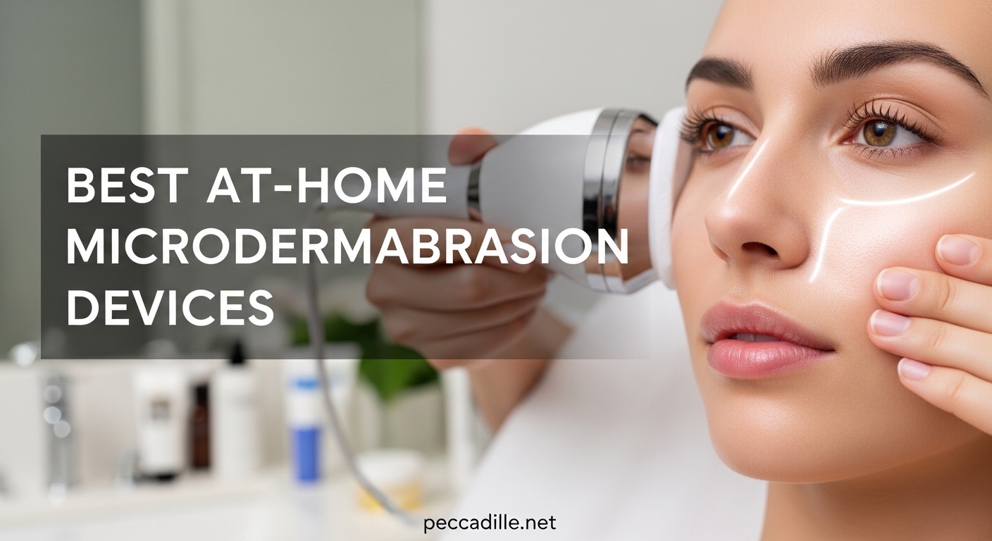 Best At-Home Microdermabrasion Devices