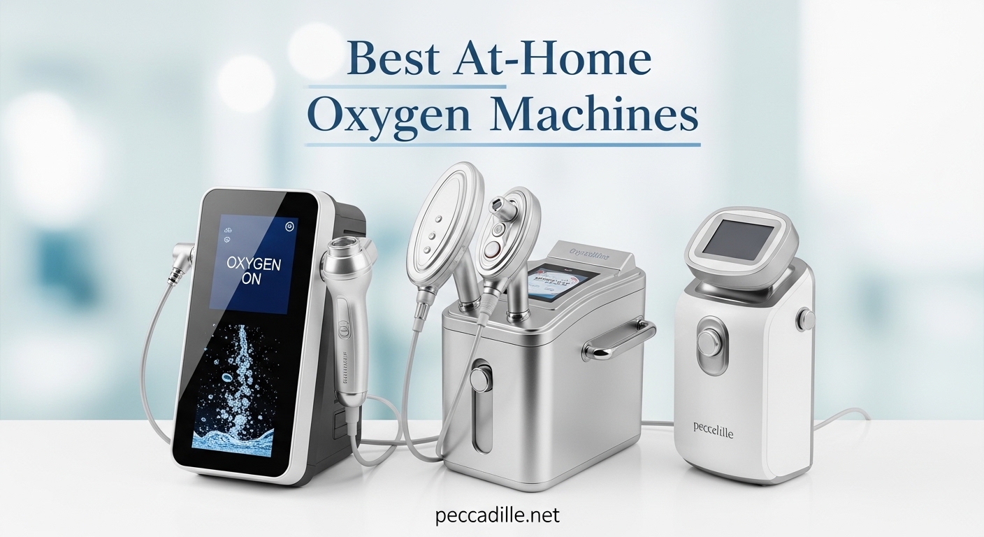 Best At-Home Oxygen Facial Machines