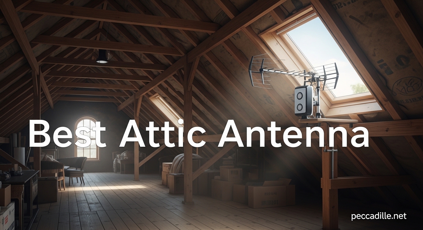 Best Attic Antenna