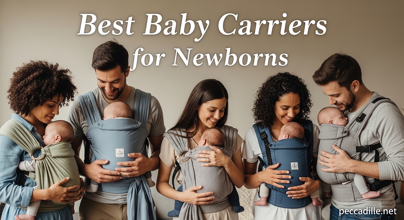 Best Baby Carriers for Newborns