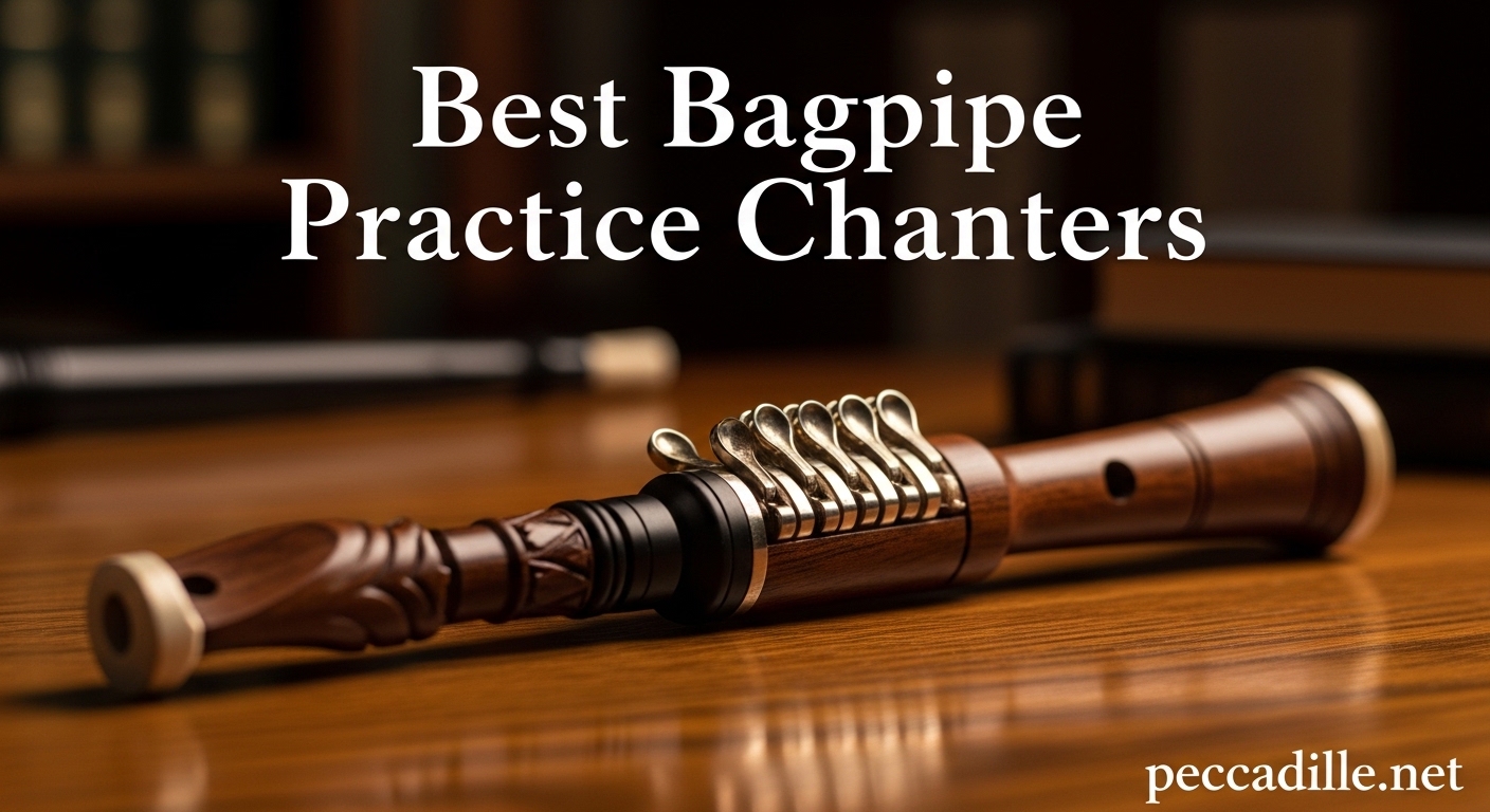 Best Bagpipe Practice Chanters