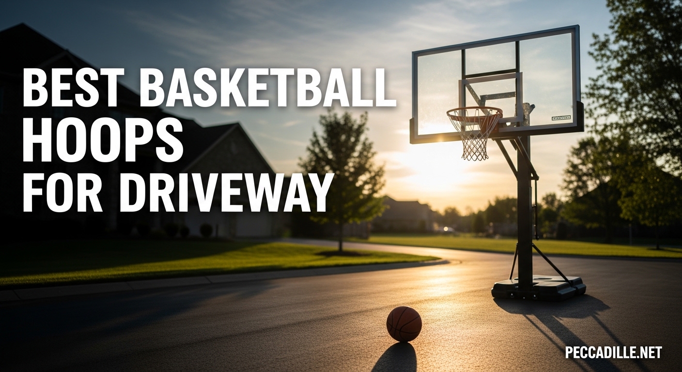 Best Basketball Hoops For Driveway