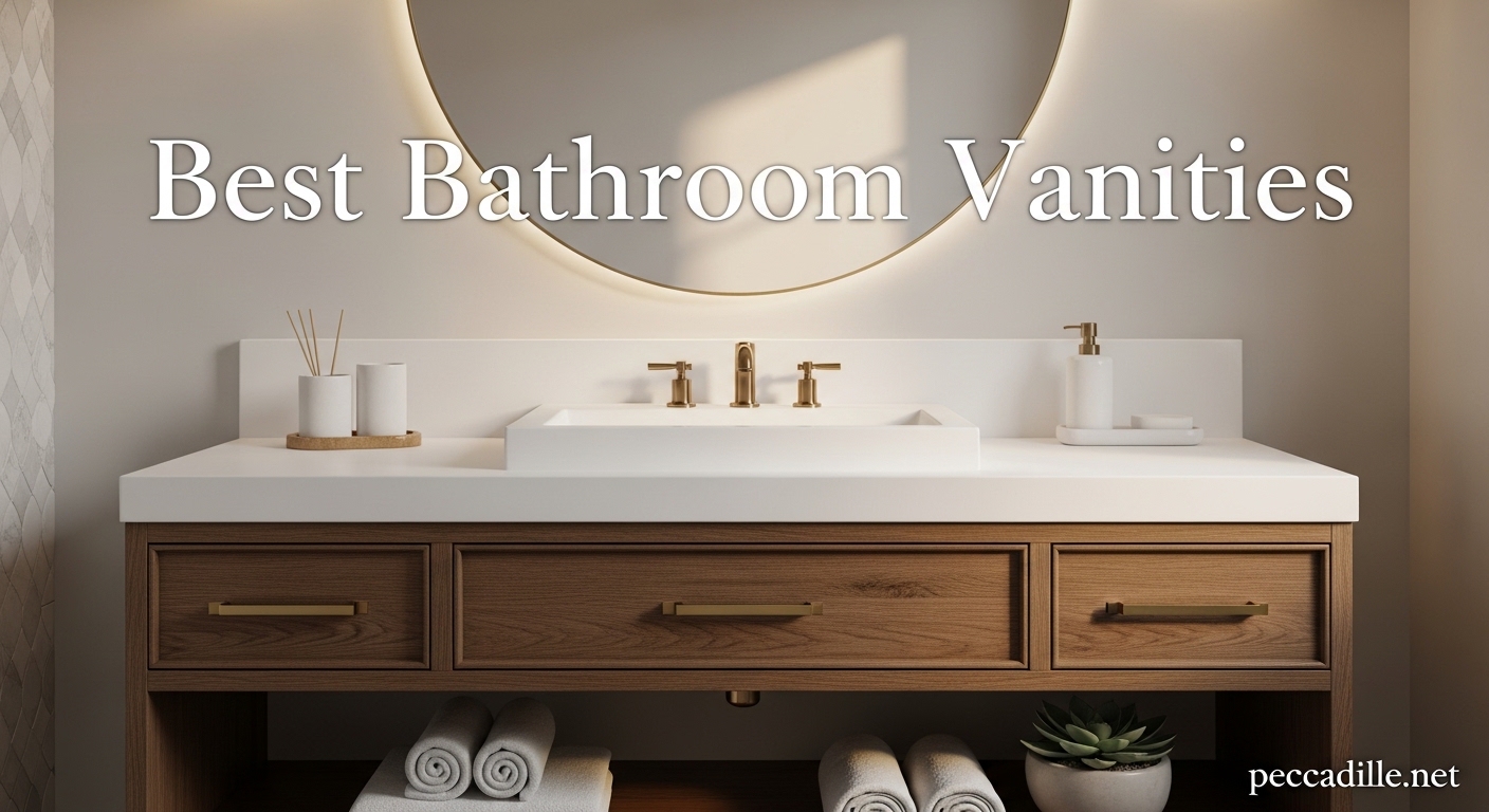 Best Bathroom Vanities