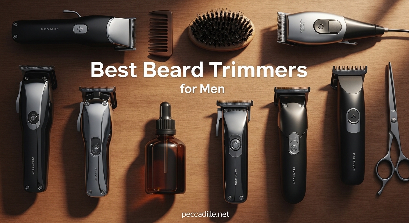 Best Beard Trimmers for Men