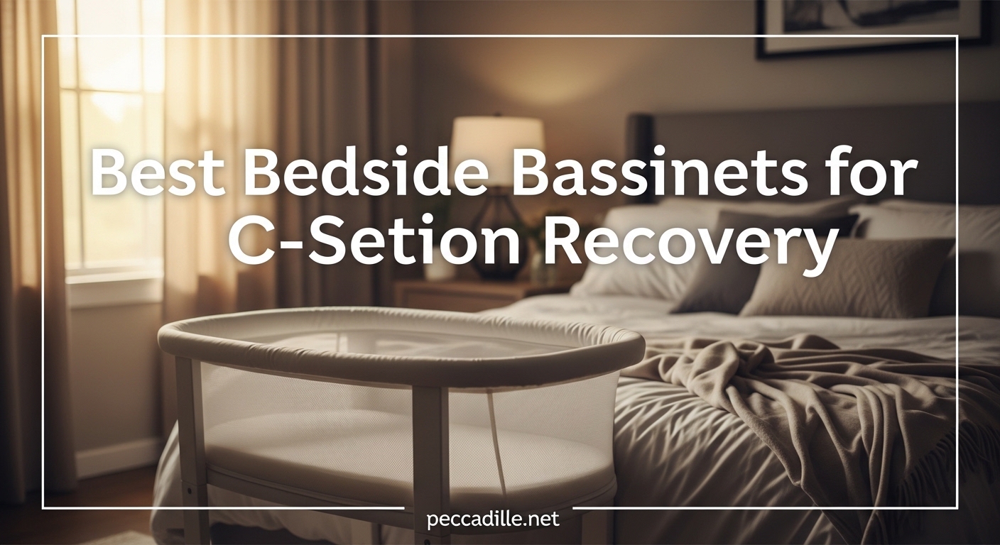 Best Bedside Bassinets for C-Section Recovery