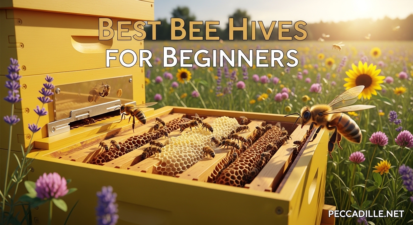 Best Bee Hives for Beginners