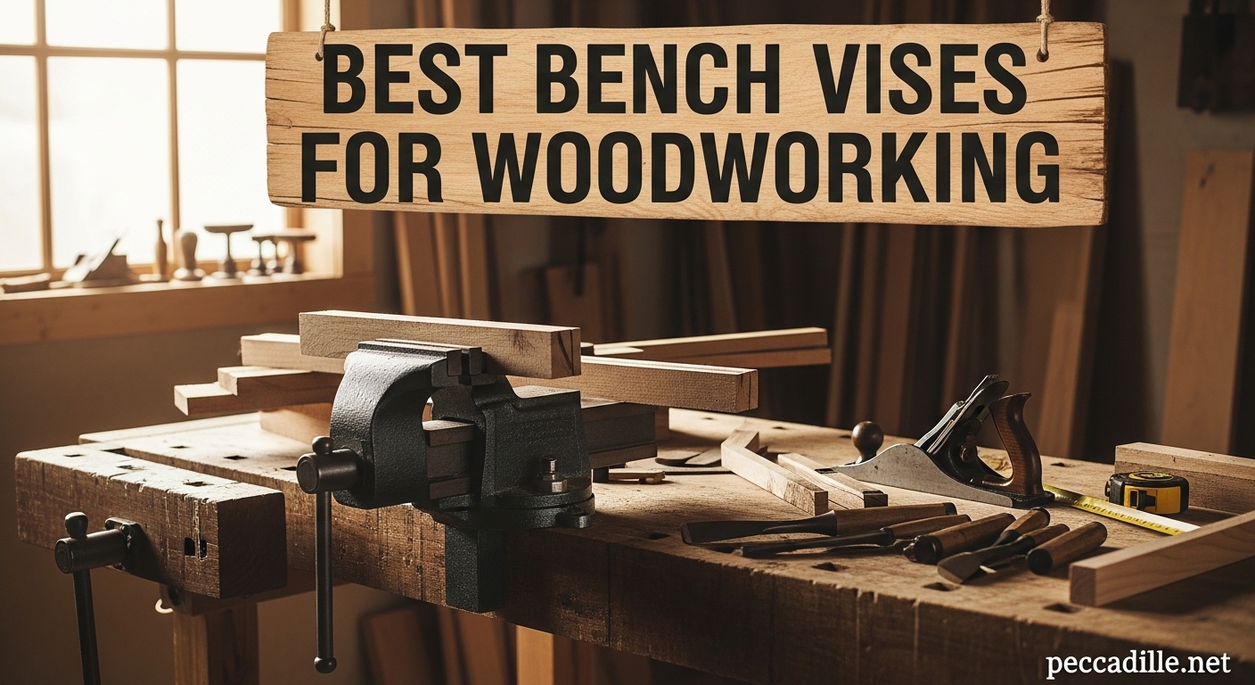 Best Bench Vises for Woodworking