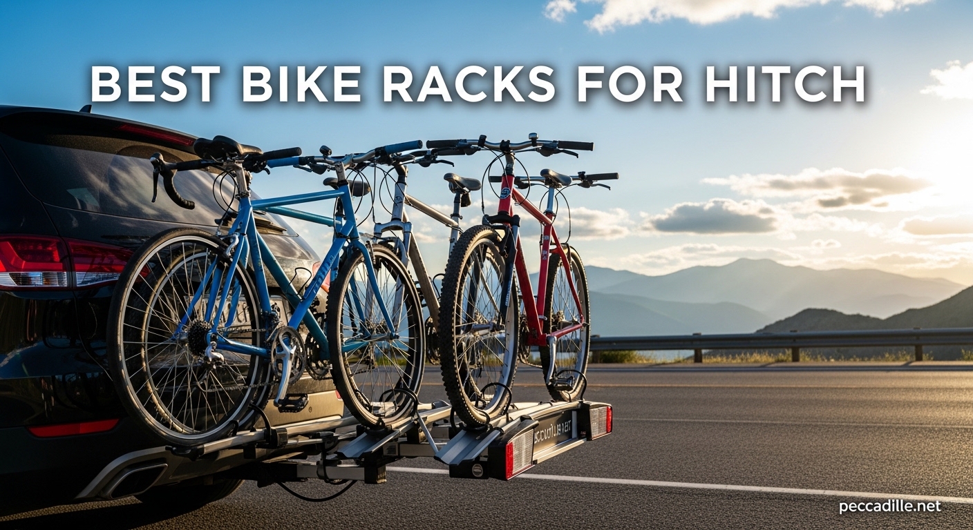 Best Bike Racks for Hitch