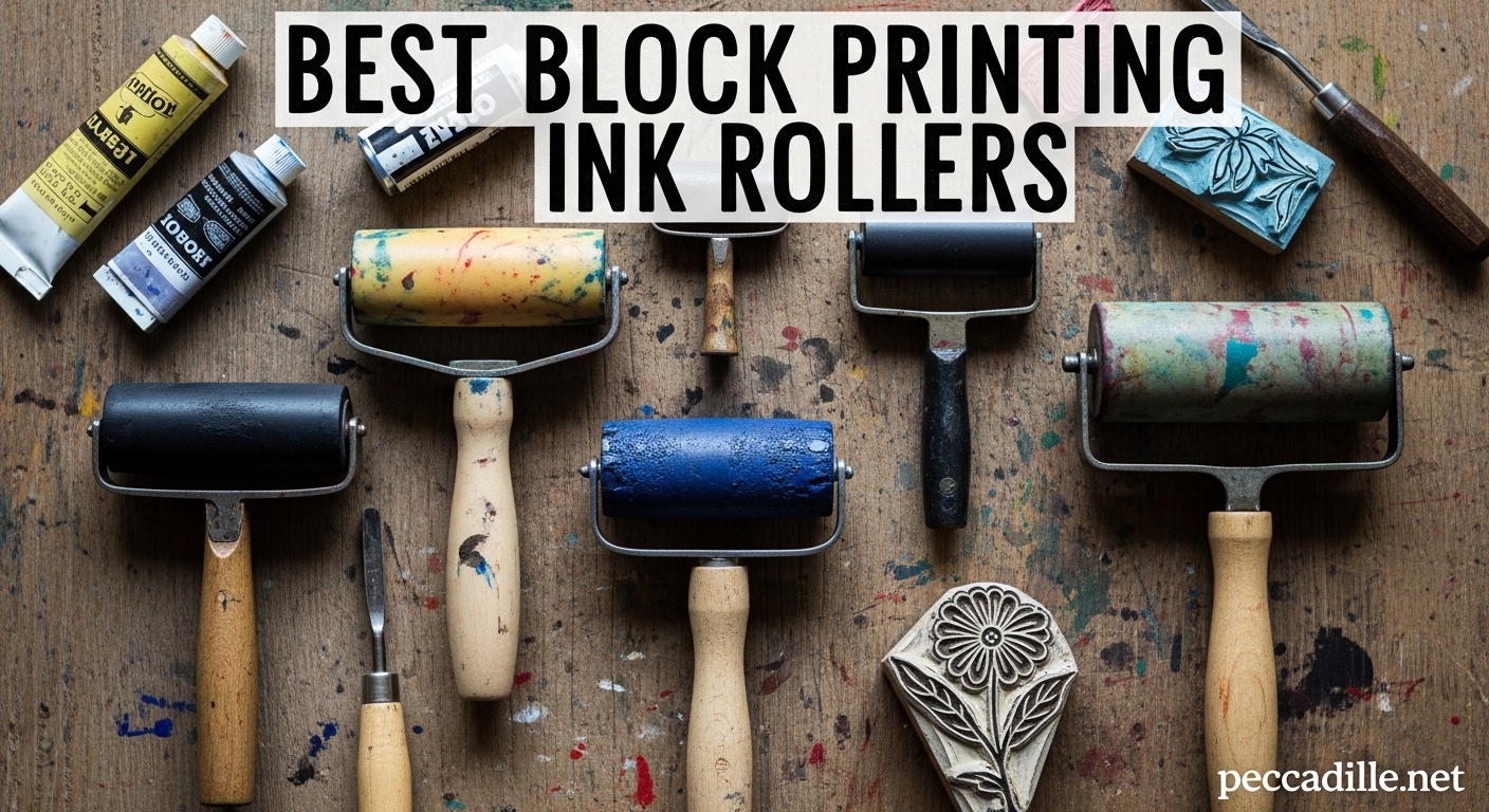 Best Block Printing Ink Rollers