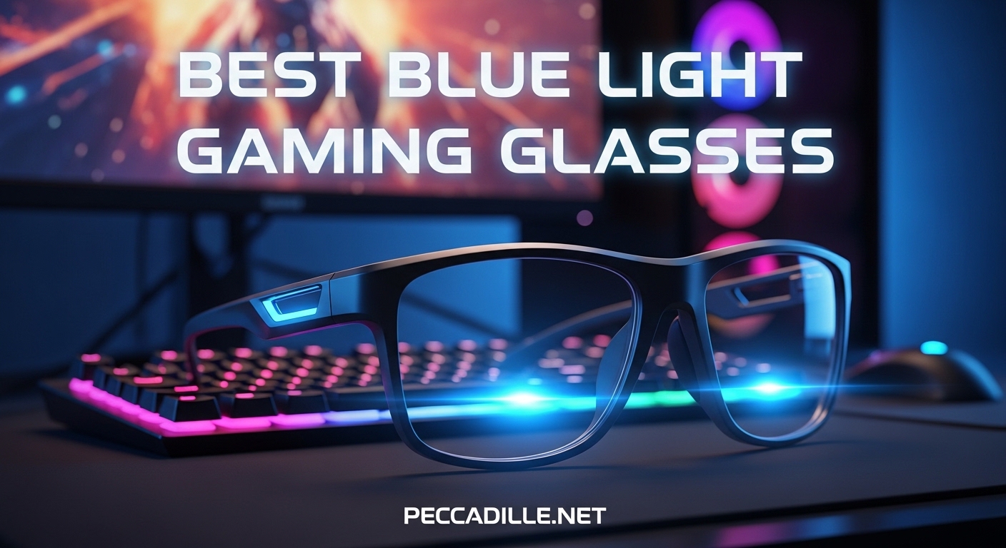 Best Blue Light Gaming Glasses