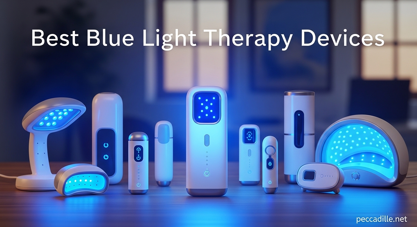 Best Blue Light Therapy Devices