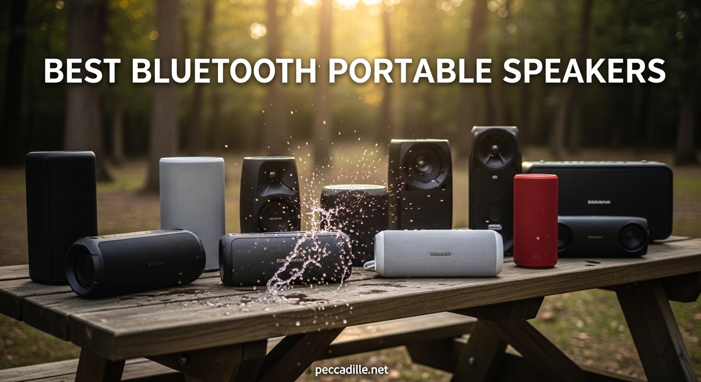 Best Bluetooth Portable Speakers