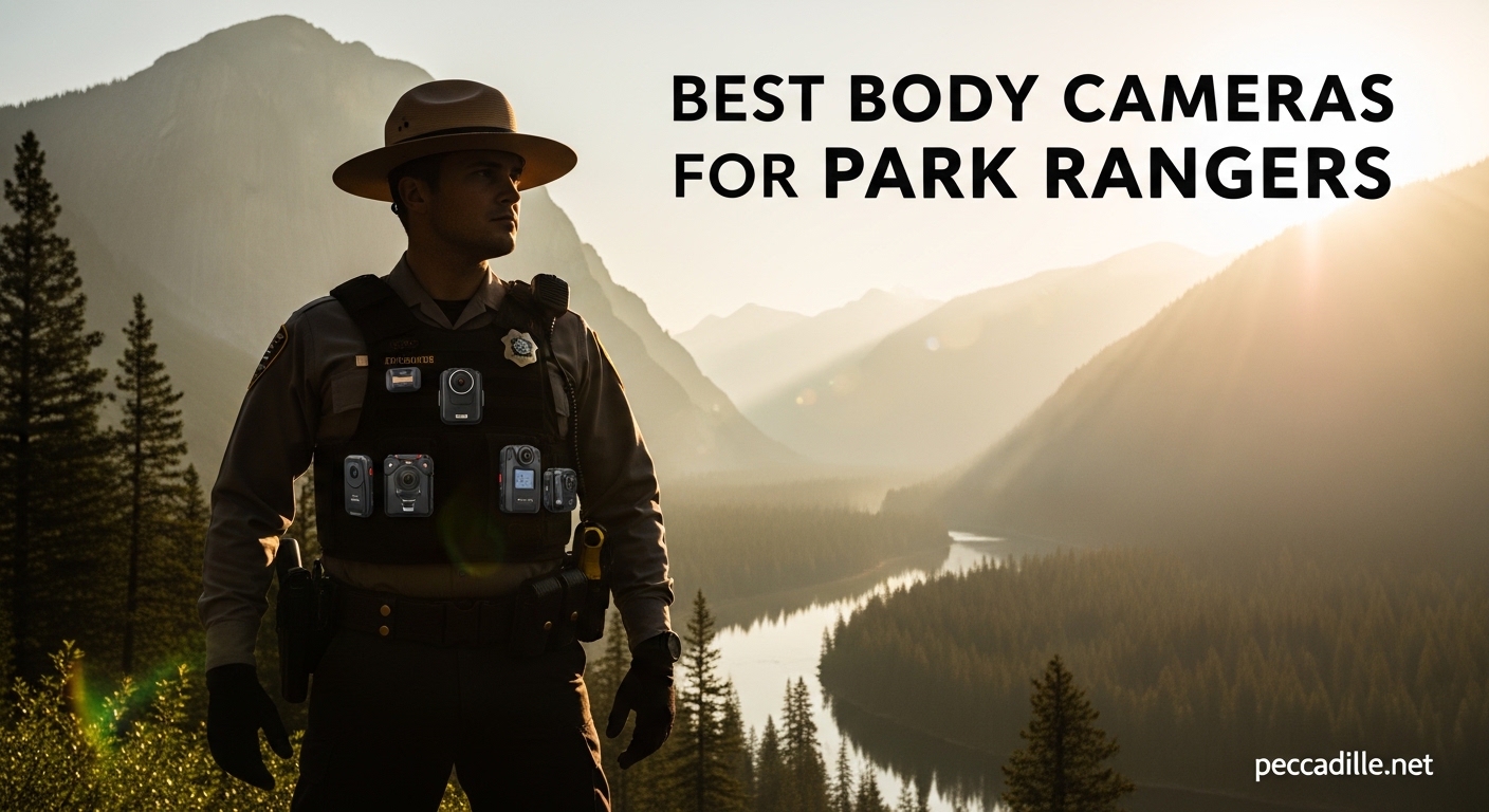 Best Body Cameras for Park Rangers