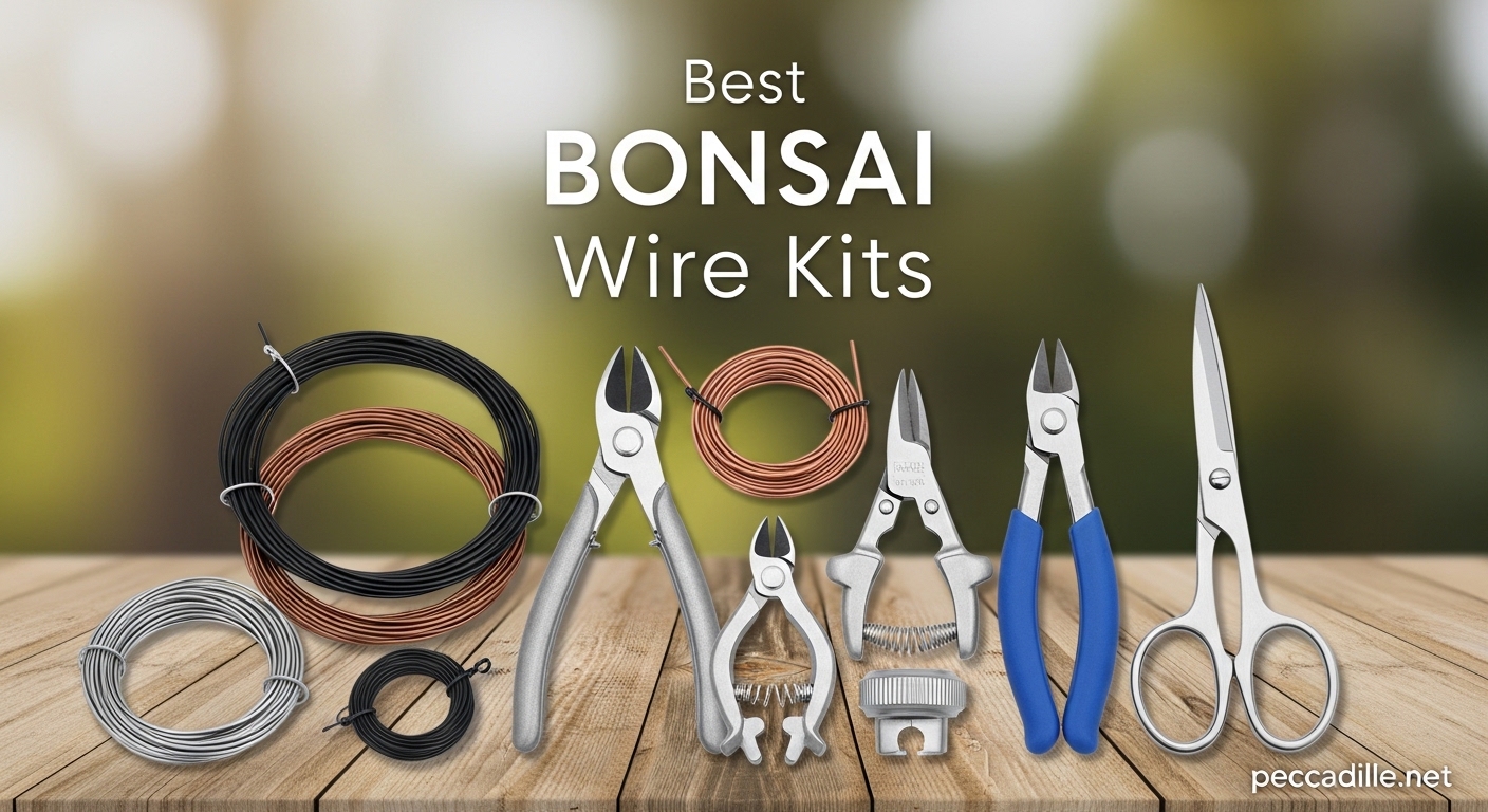 Best Bonsai Wire Kits