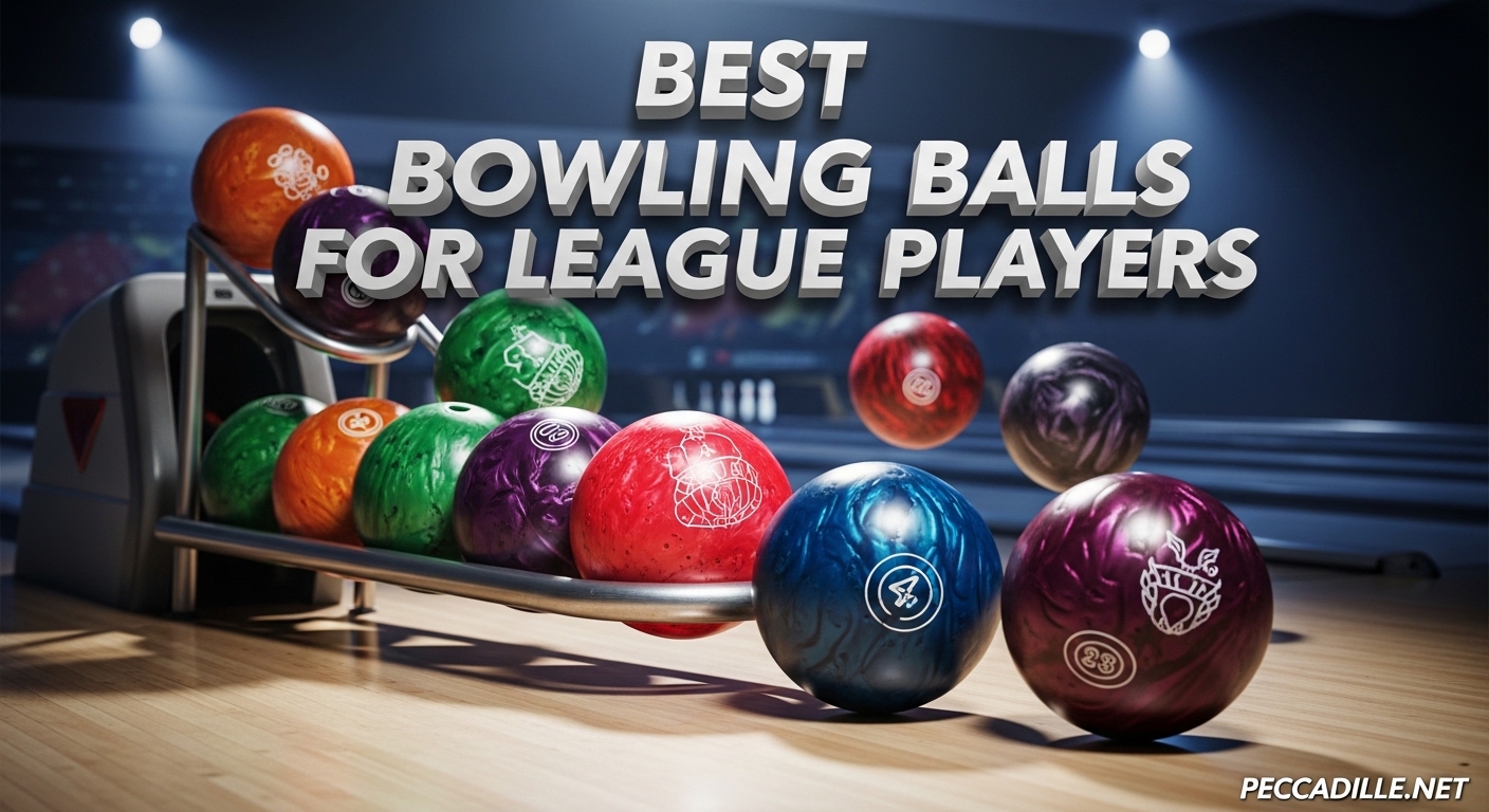 Best Bowling Balls for League Players