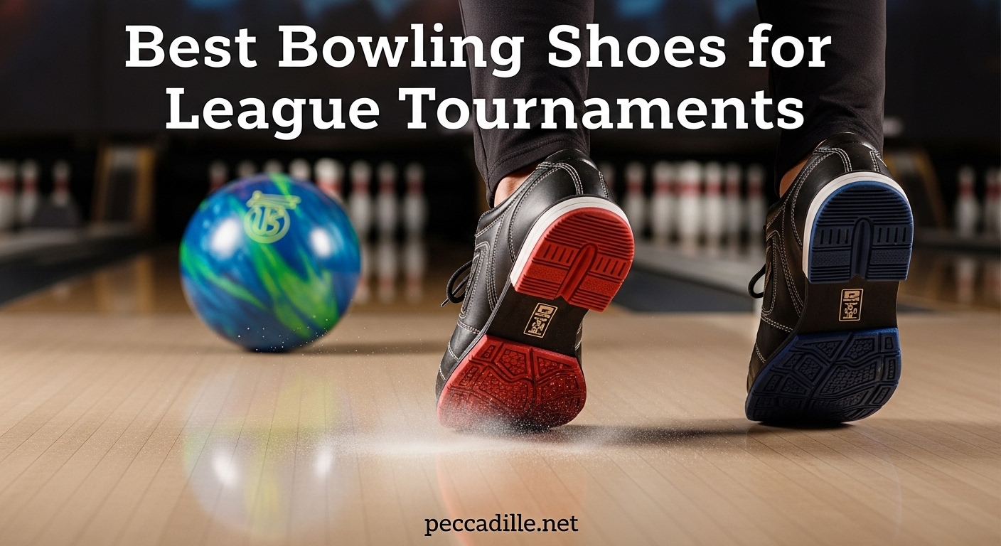 Best Bowling Shoes for League Tournaments