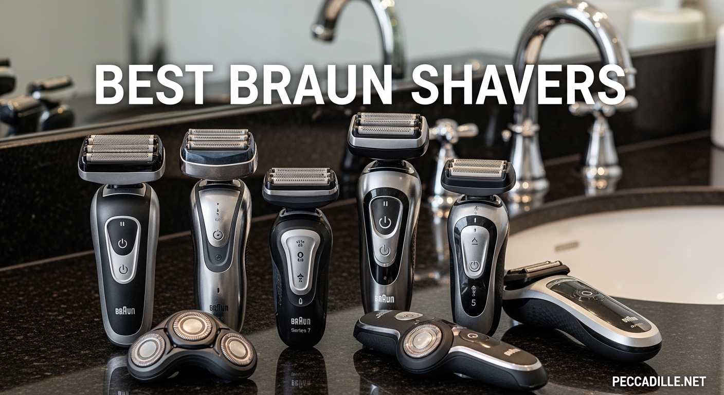 Best Braun Shavers