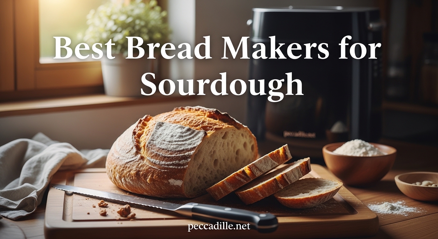 Best Bread Makers for Sourdough