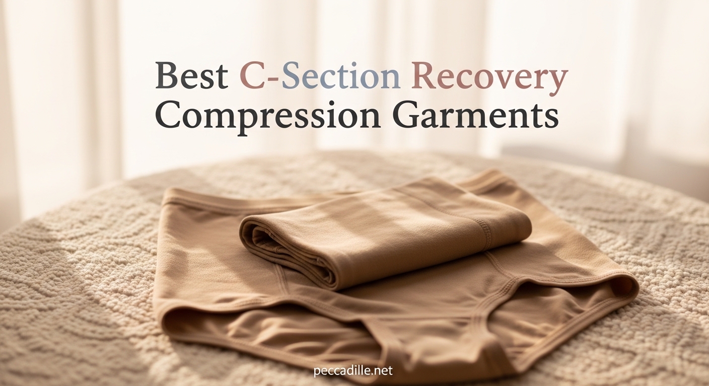 Best C-Section Recovery Compression Garments