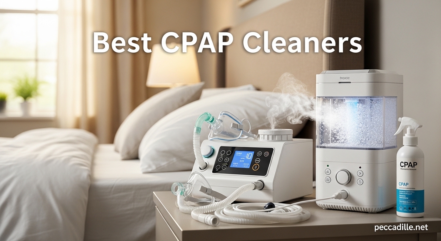 Best CPAP Cleaners
