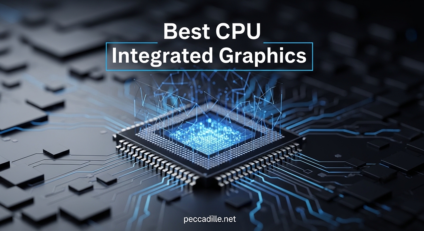 Best CPU Integrated Graphics