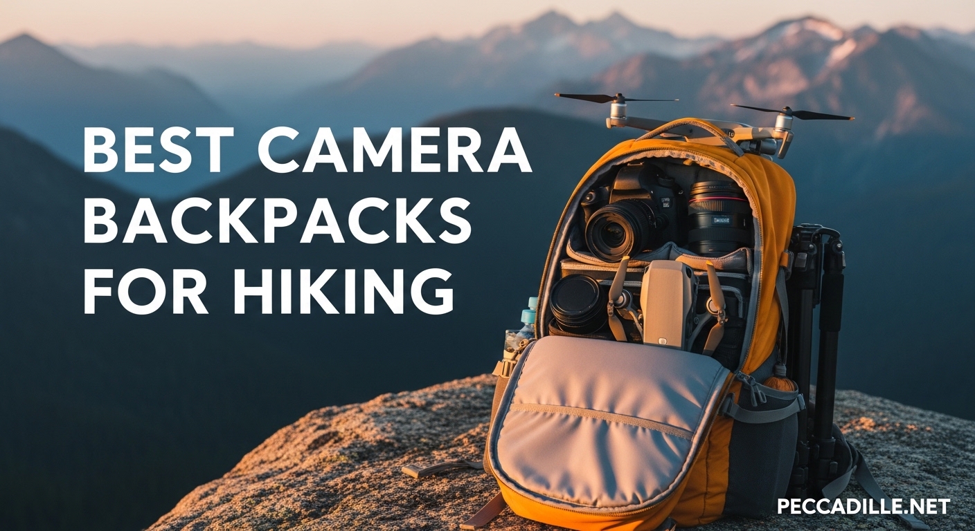 Best Camera Backpacks for Hiking