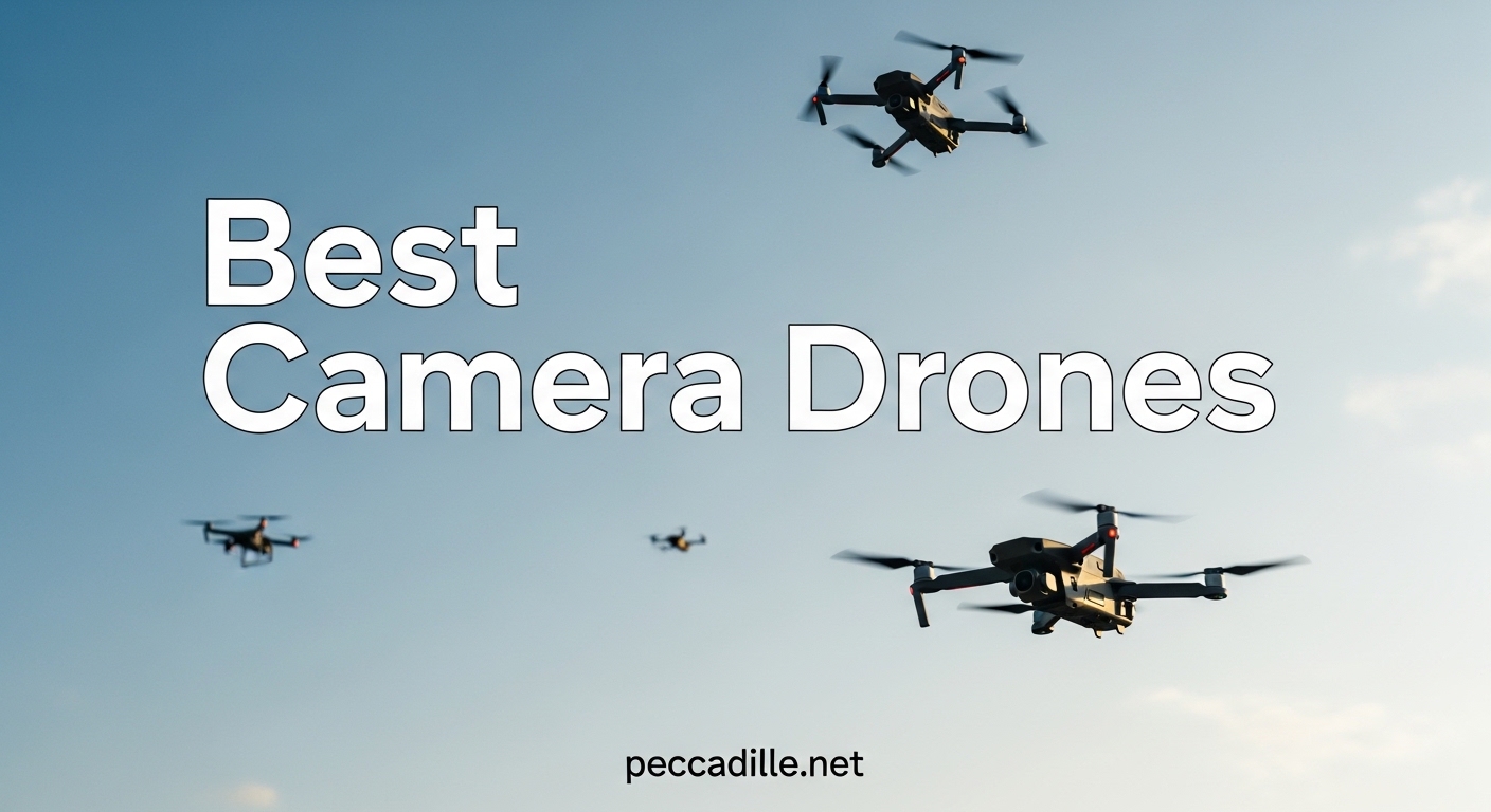 Best Camera Drones