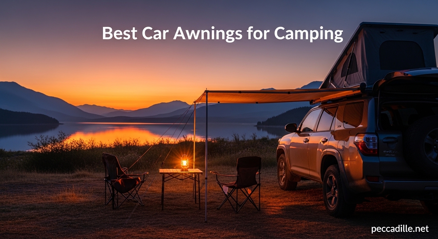 Best Car Awnings for Camping