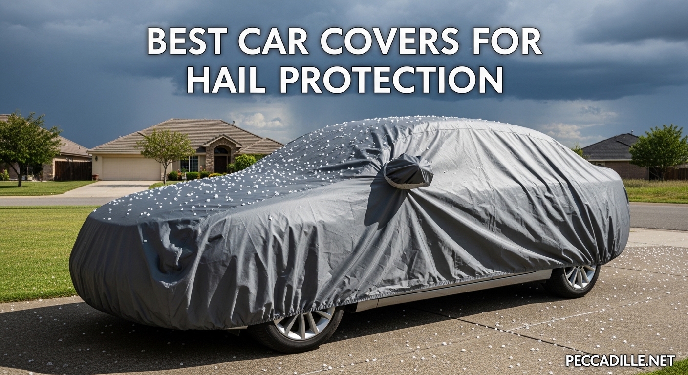 Best Car Covers for Hail Protection
