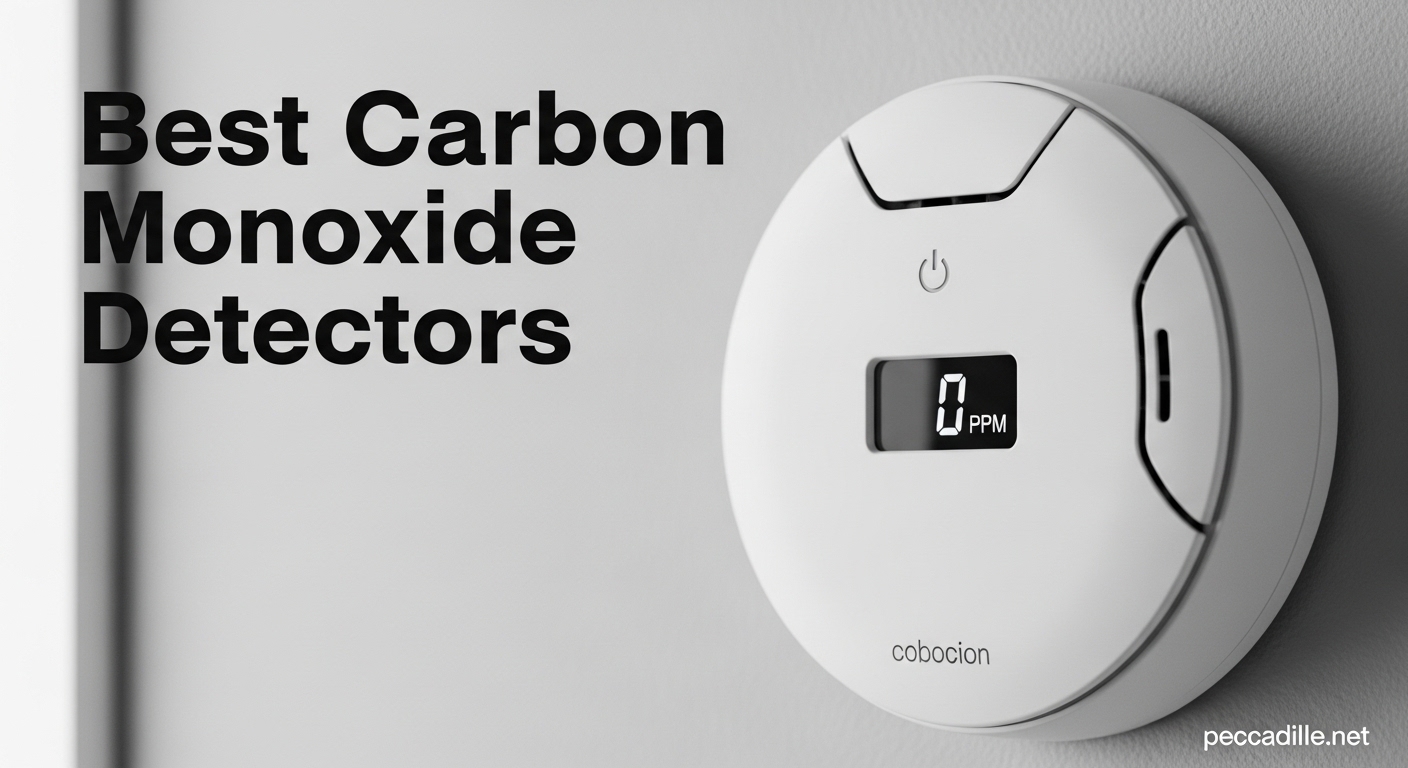Best Carbon Monoxide Detectors