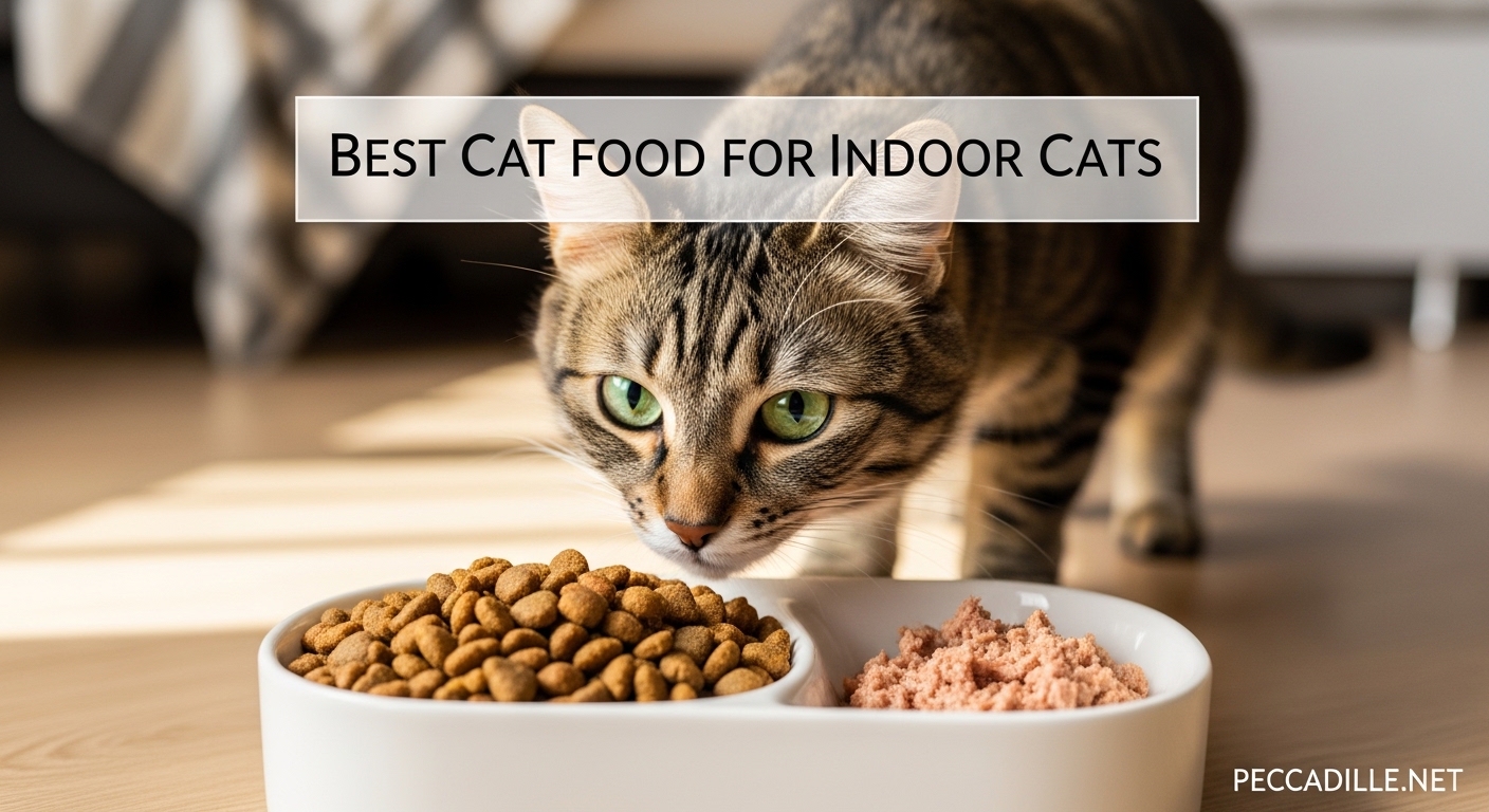 Best Cat Food for Indoor Cats