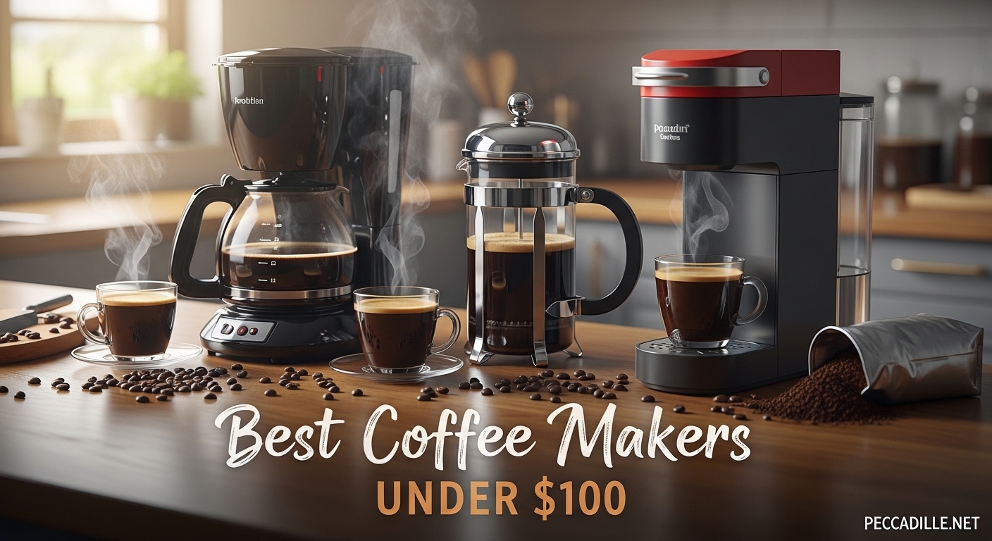 Best Coffee Makers Under $100