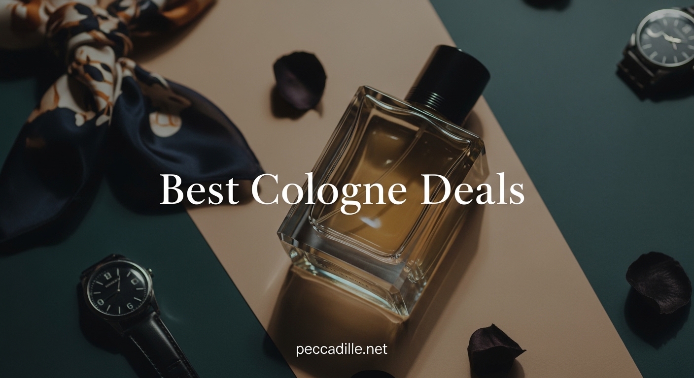 Best Cologne Deals