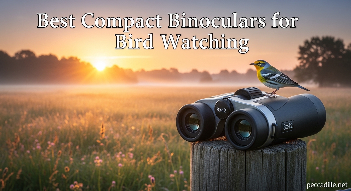 Best Compact Binoculars for Bird Watching