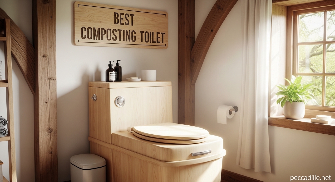 Best Composting Toilet