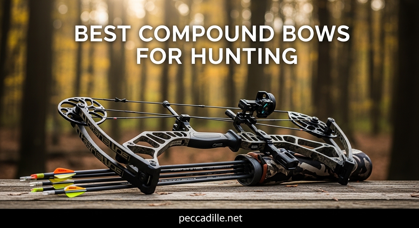Best Compound Bows for Hunting