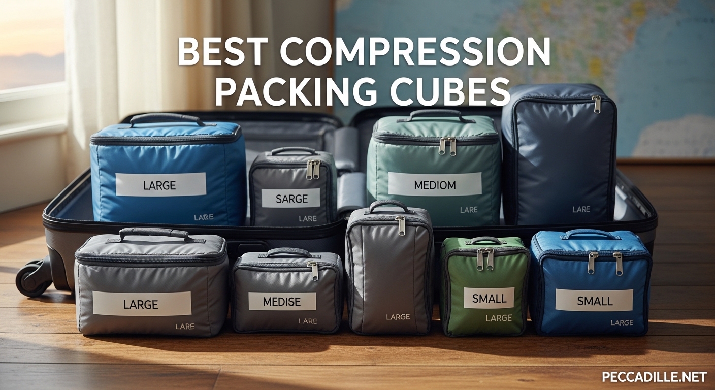 Best Compression Packing Cubes