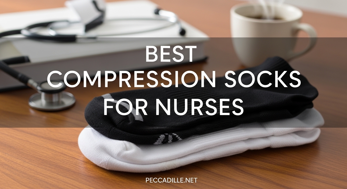 Best Compression Socks for Nurses