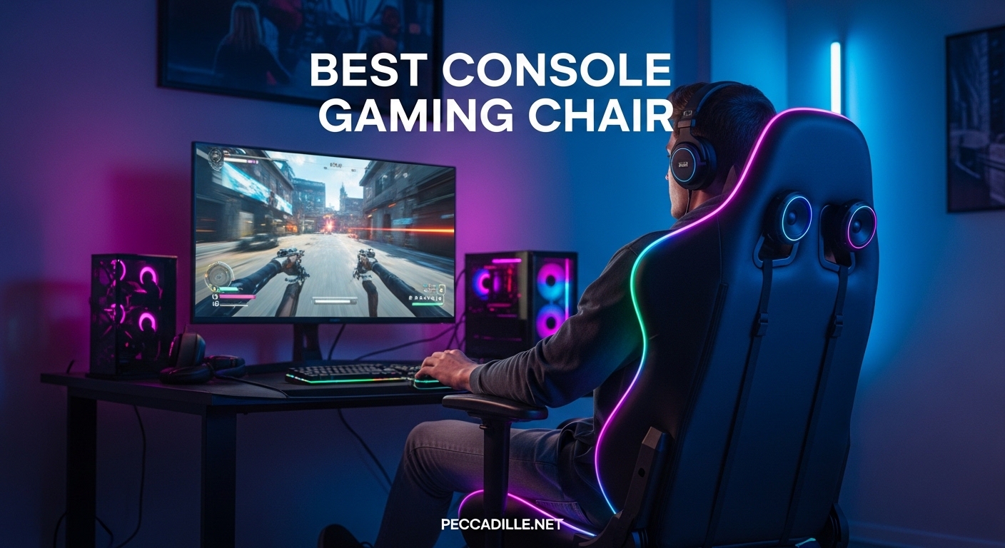Best Console Gaming Chair