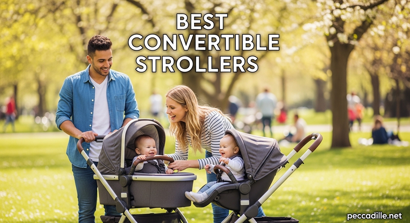 Best Convertible Strollers