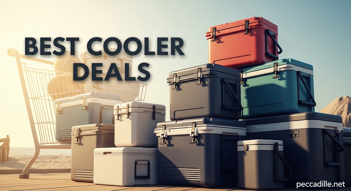 Best Cooler Deals
