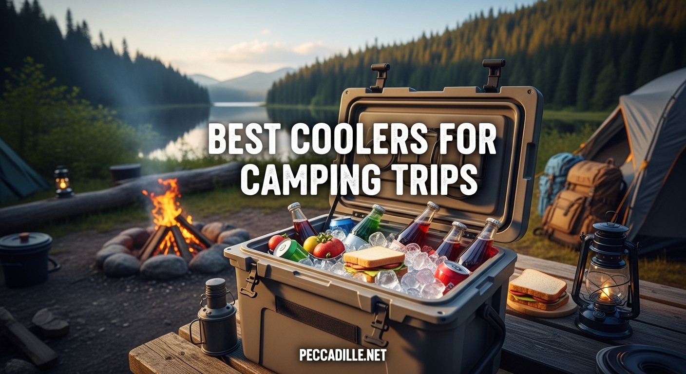 Best Coolers for Camping Trips