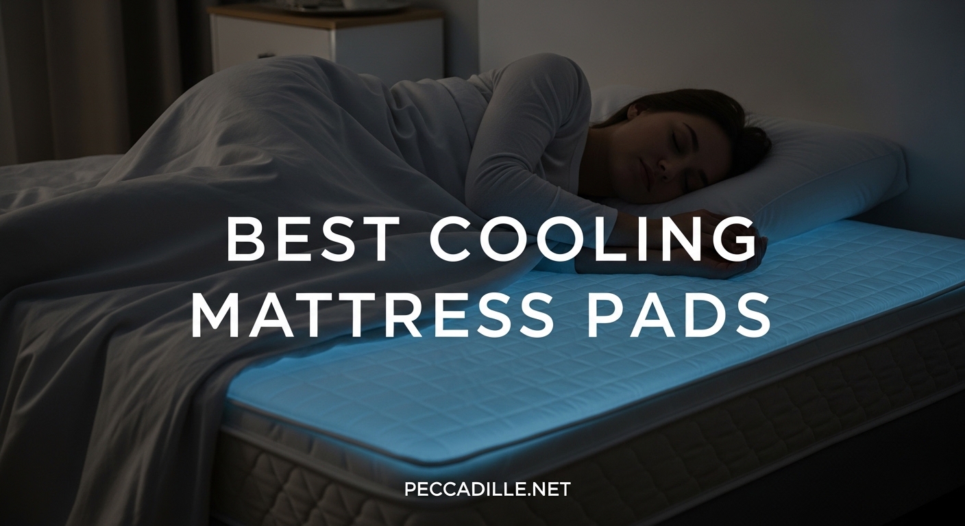 Best Cooling Mattress Pads