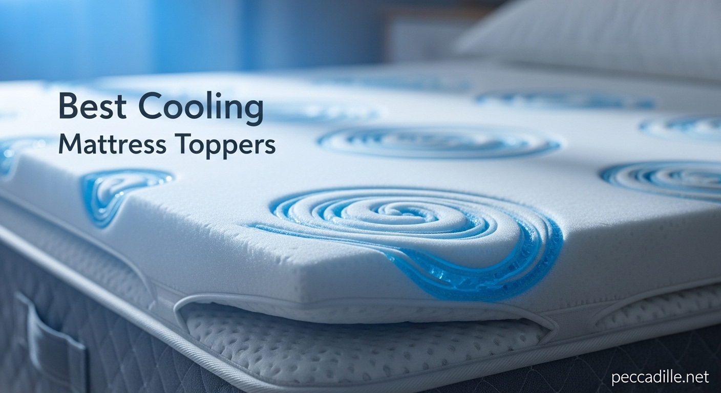 Best Cooling Mattress Toppers