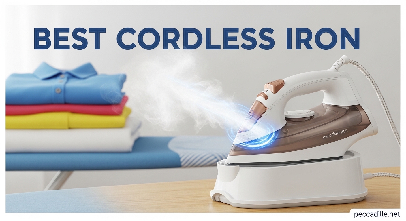 Best Cordless Iron