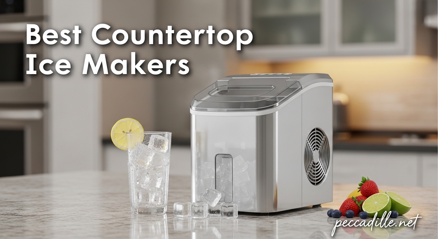 Best Countertop Ice Makers